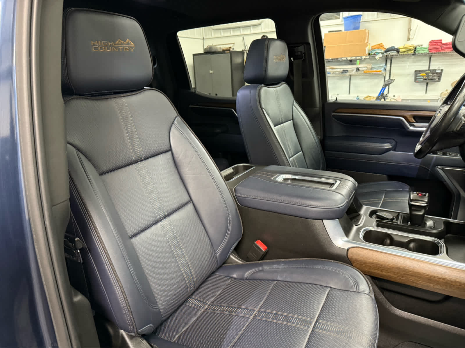 2022 Chevrolet Silverado 1500 High Country