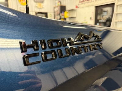 2022 Chevrolet Silverado 1500 High Country