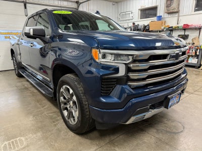 2022 Chevrolet Silverado 1500 High Country