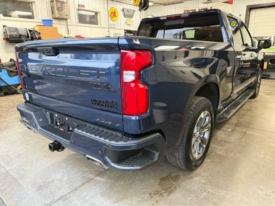 2022 Chevrolet Silverado 1500 High Country