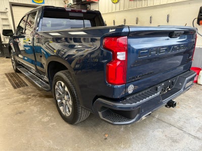 2022 Chevrolet Silverado 1500 High Country