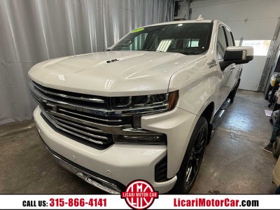 2020 Chevrolet Silverado 1500 High Country