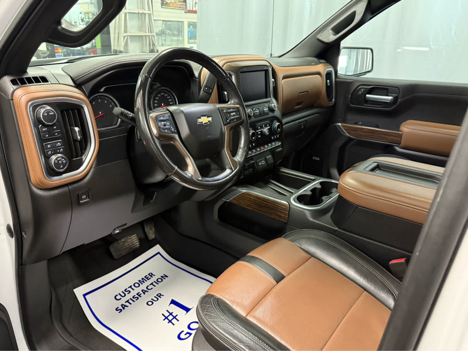 2020 Chevrolet Silverado 1500 High Country