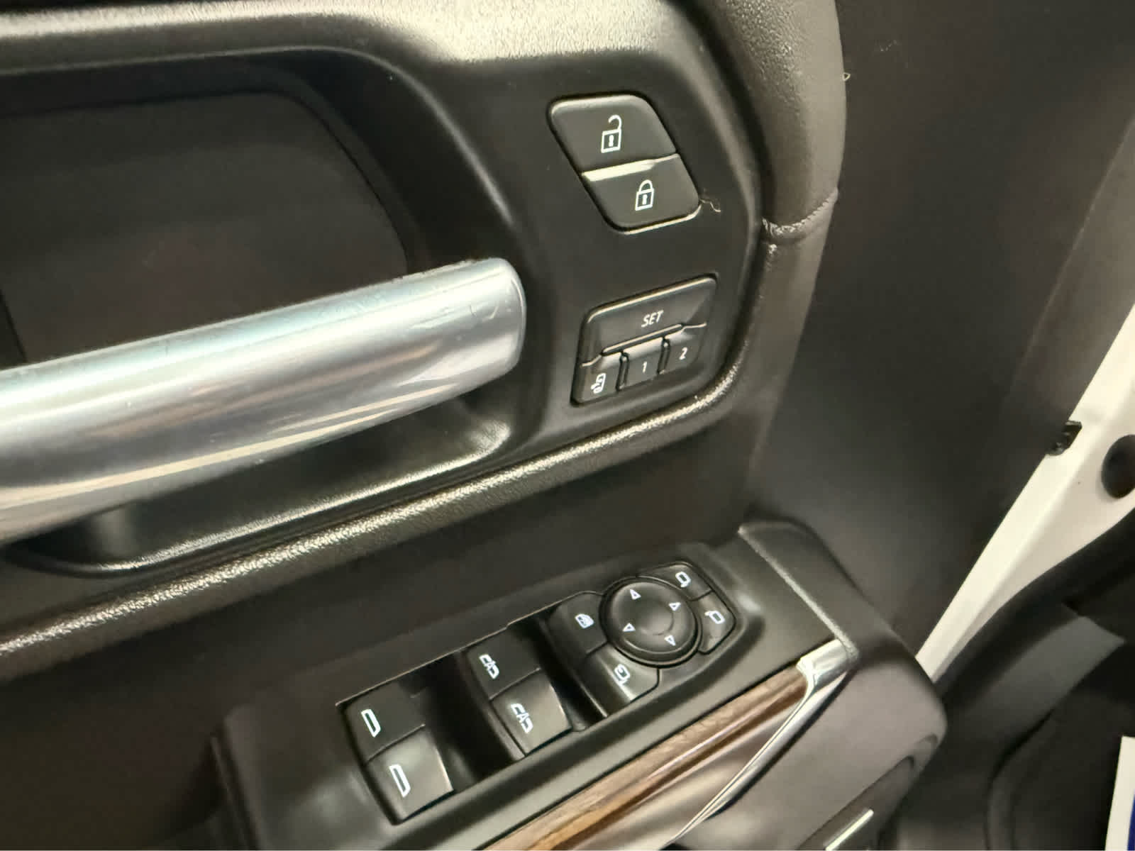 2020 Chevrolet Silverado 1500 High Country