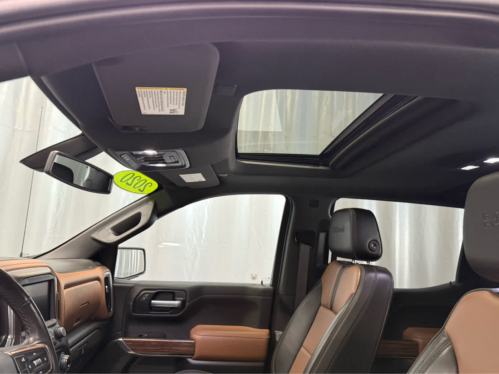 2020 Chevrolet Silverado 1500 High Country