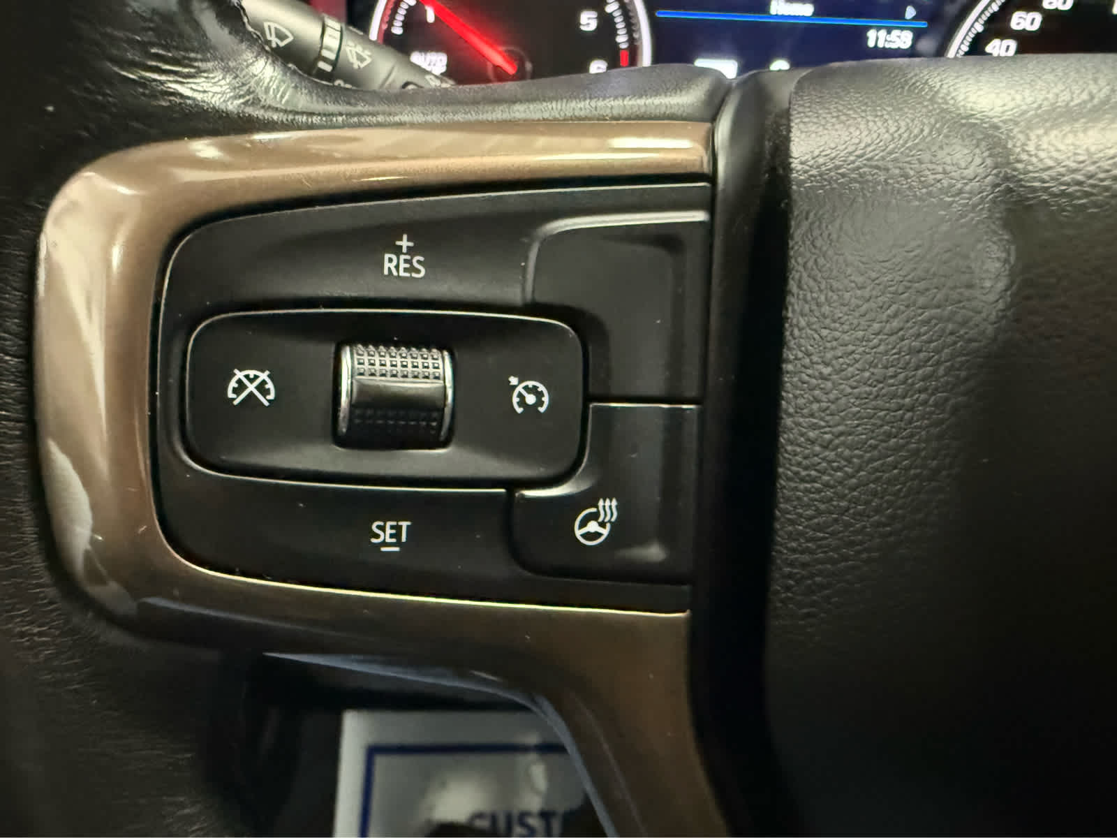 2020 Chevrolet Silverado 1500 High Country