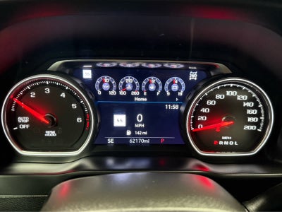 2020 Chevrolet Silverado 1500 High Country