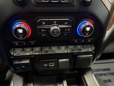 2020 Chevrolet Silverado 1500 High Country