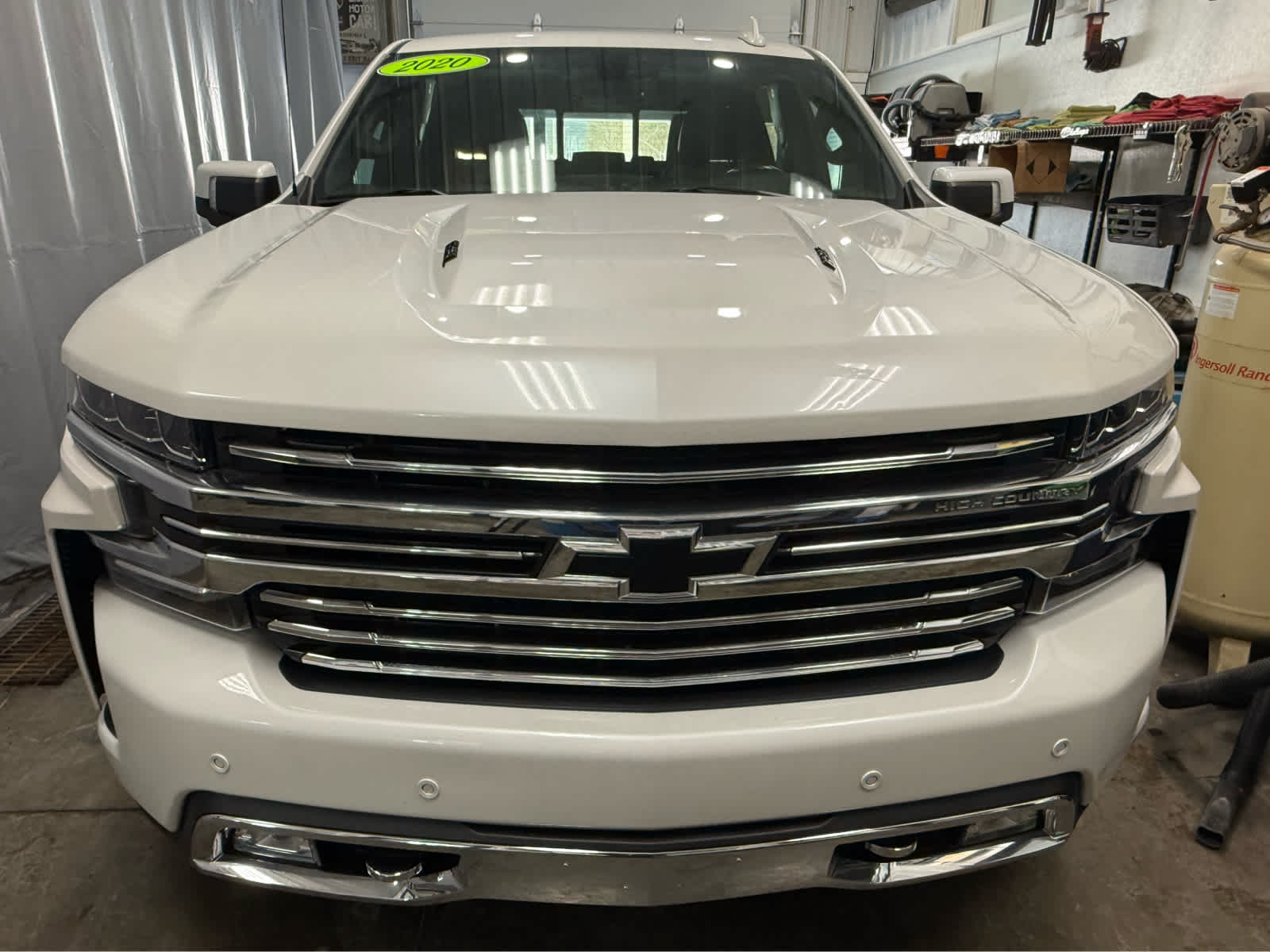 2020 Chevrolet Silverado 1500 High Country