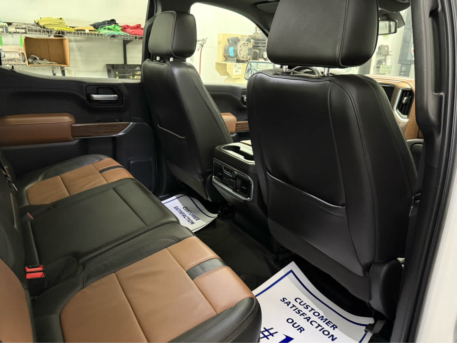 2020 Chevrolet Silverado 1500 High Country