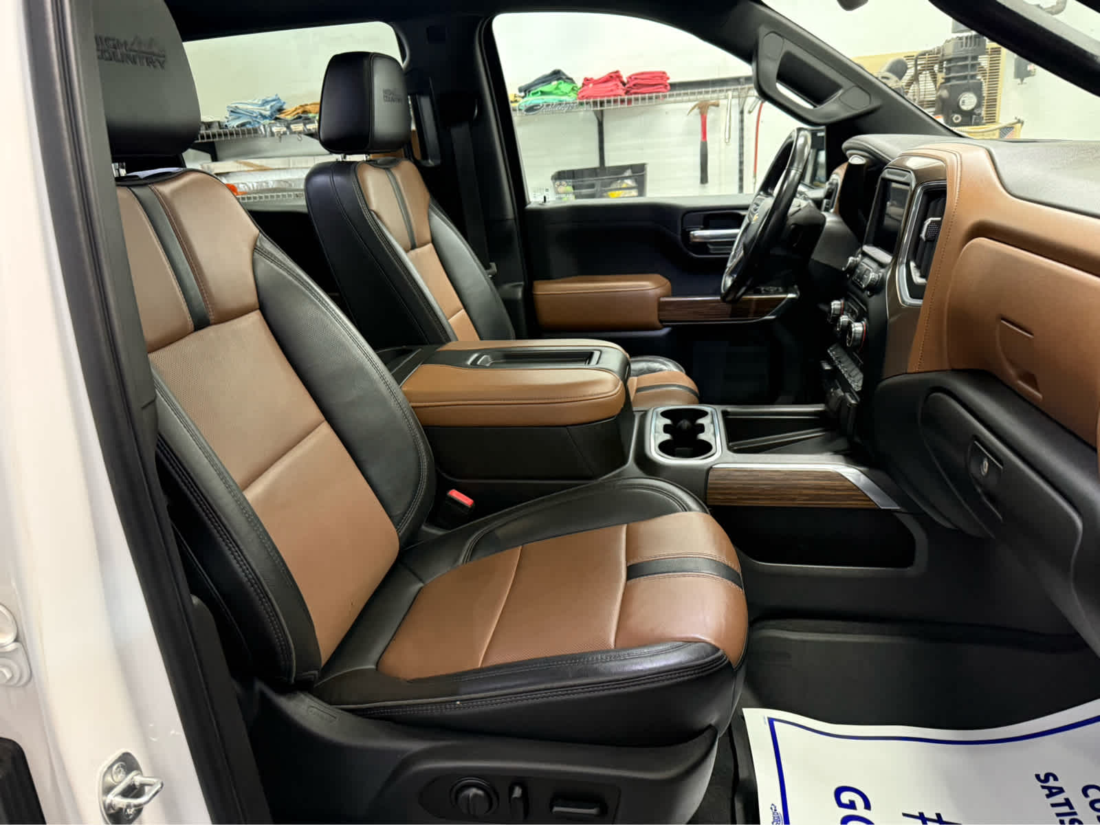 2020 Chevrolet Silverado 1500 High Country