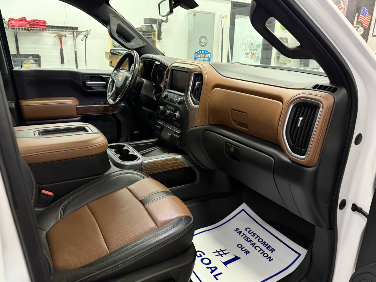 2020 Chevrolet Silverado 1500 High Country