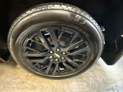 2020 Chevrolet Silverado 1500 High Country