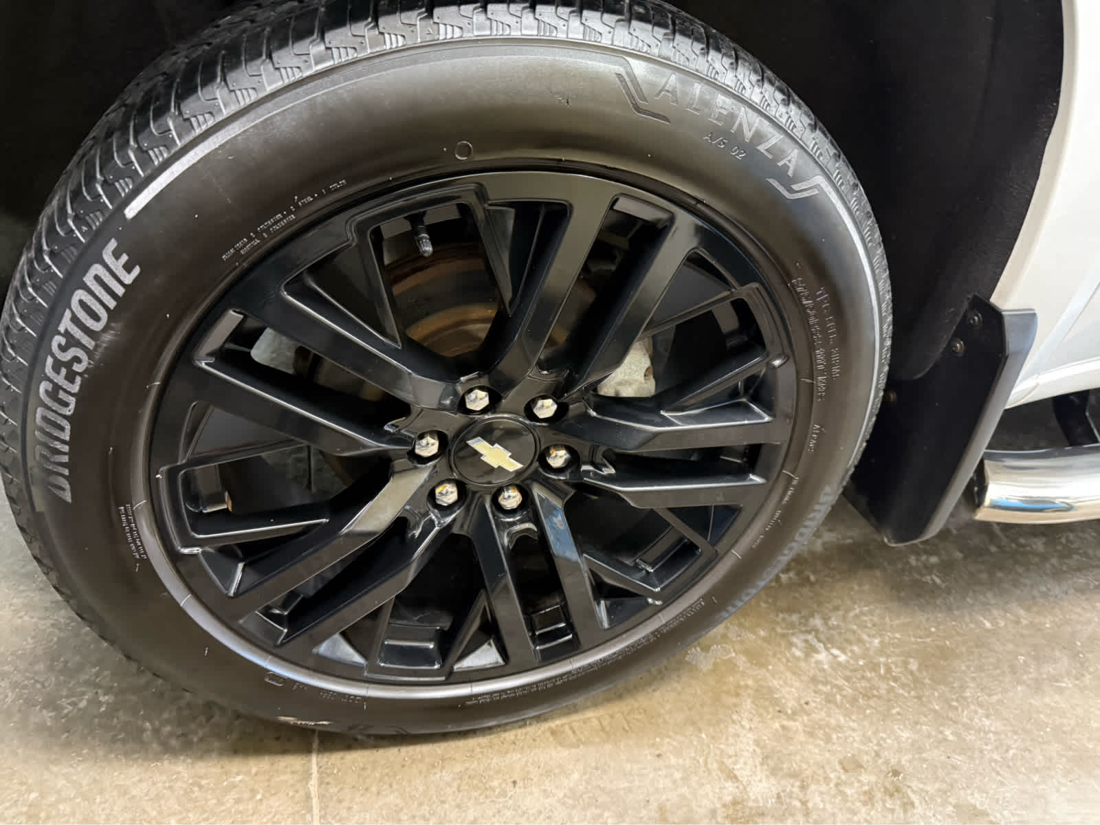 2020 Chevrolet Silverado 1500 High Country