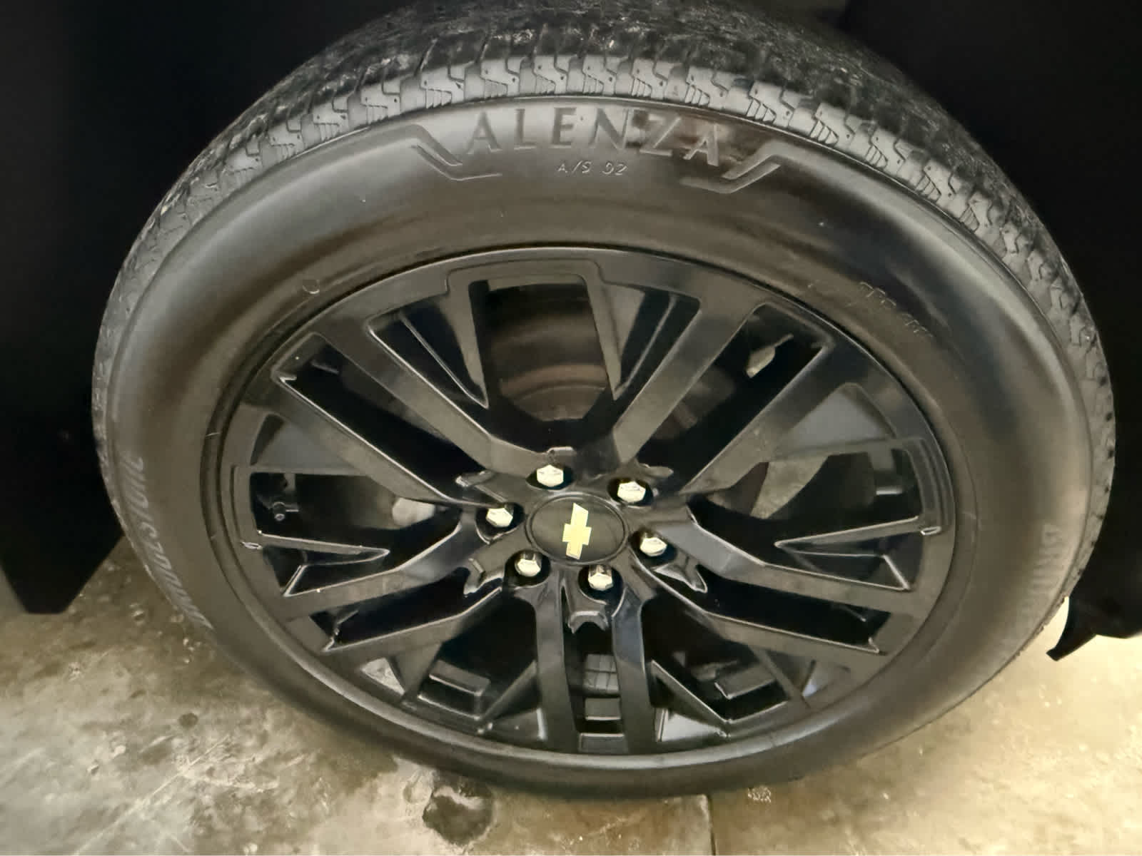 2020 Chevrolet Silverado 1500 High Country