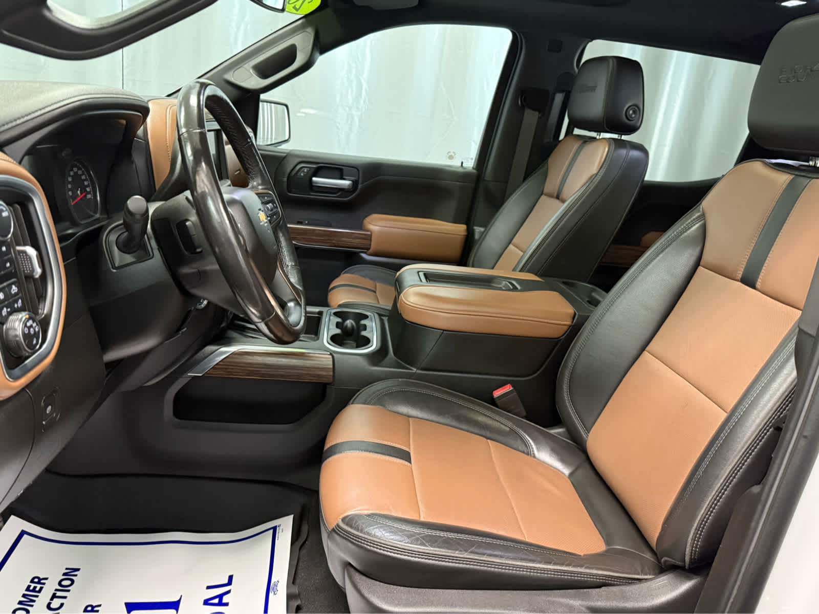 2020 Chevrolet Silverado 1500 High Country