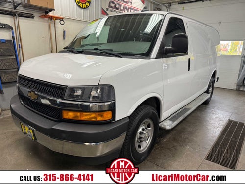2021 Chevrolet Express Cargo Van Base