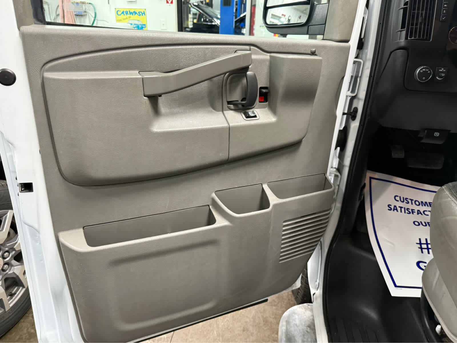 2021 Chevrolet Express Cargo Van Base