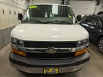 2021 Chevrolet Express Cargo Van Base