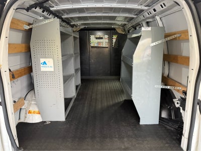 2021 Chevrolet Express Cargo Van Base