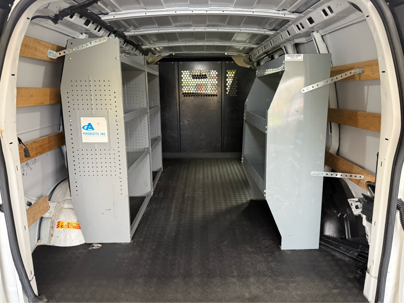 2021 Chevrolet Express Cargo Van Base