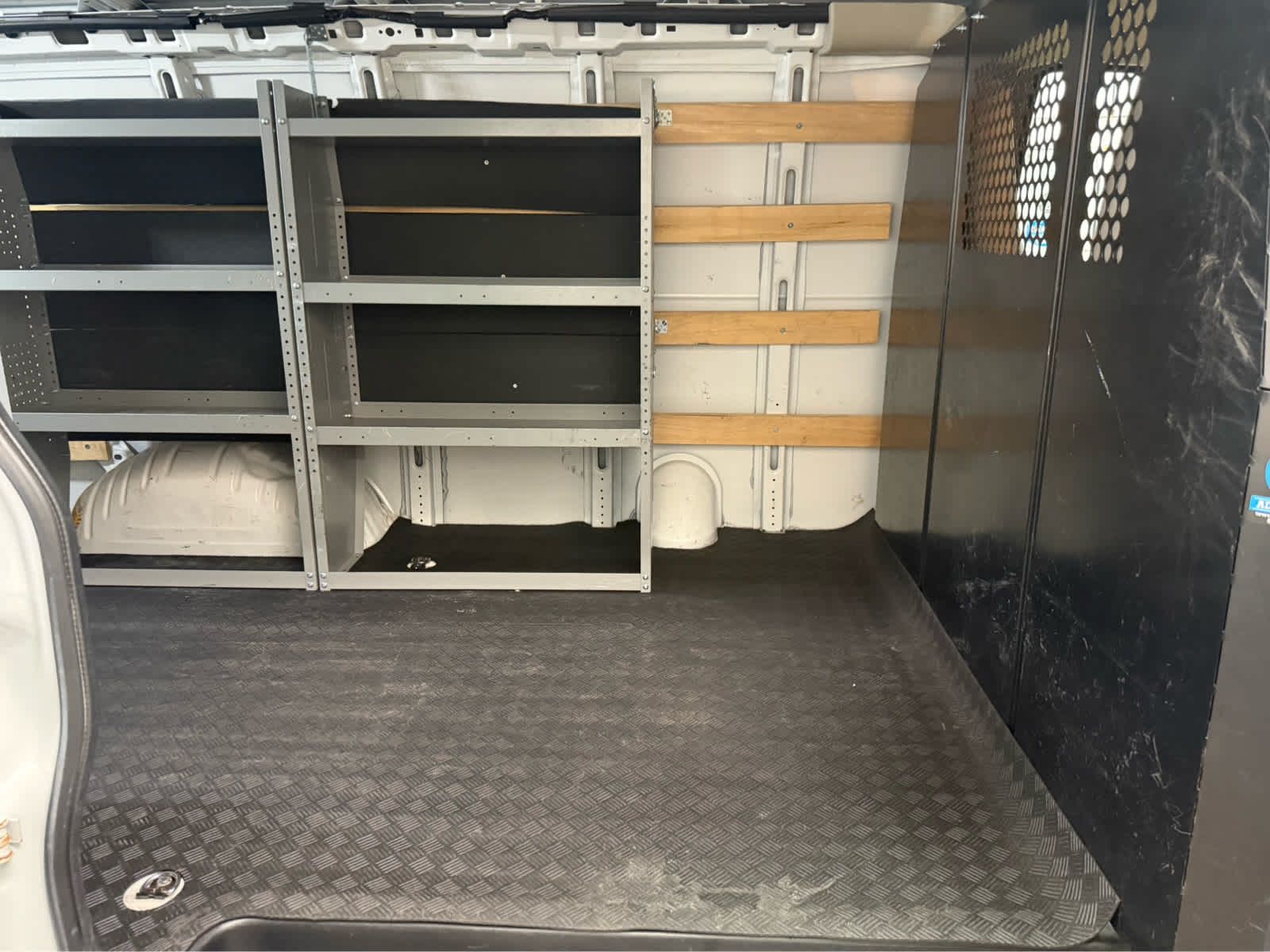 2021 Chevrolet Express Cargo Van Base