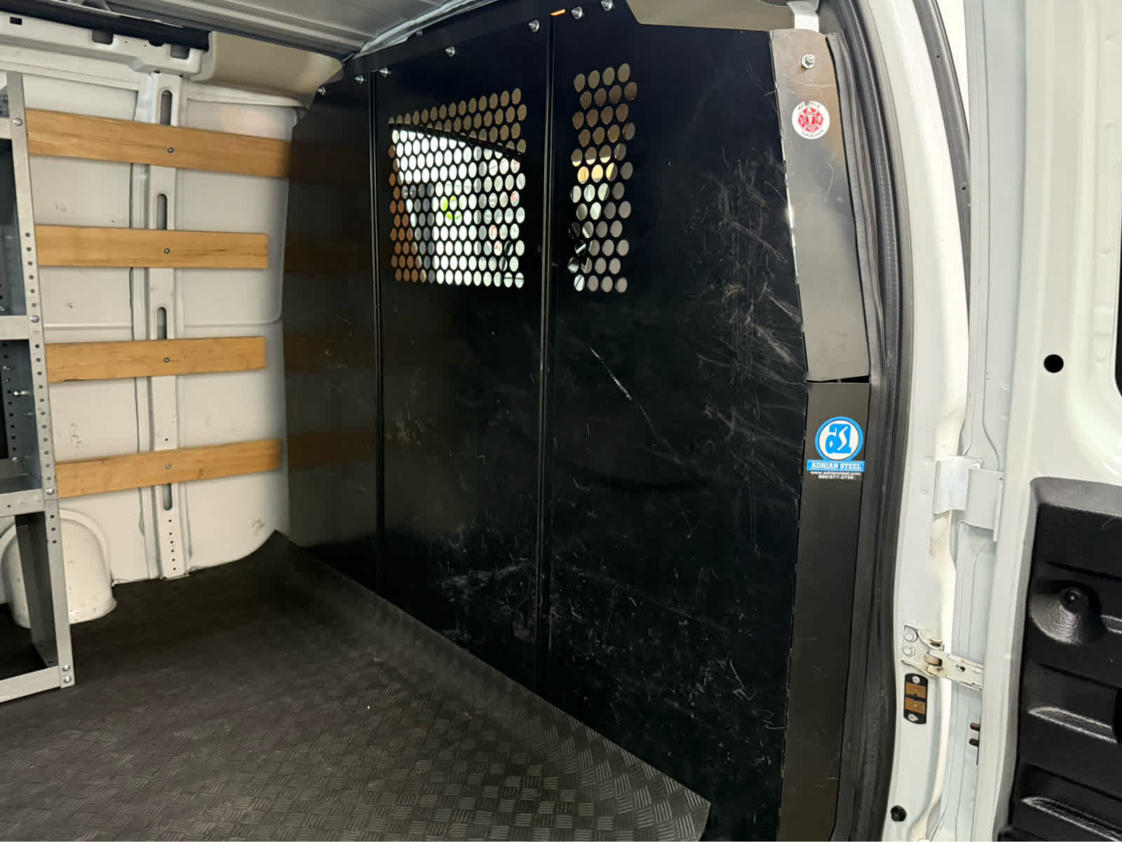 2021 Chevrolet Express Cargo Van Base