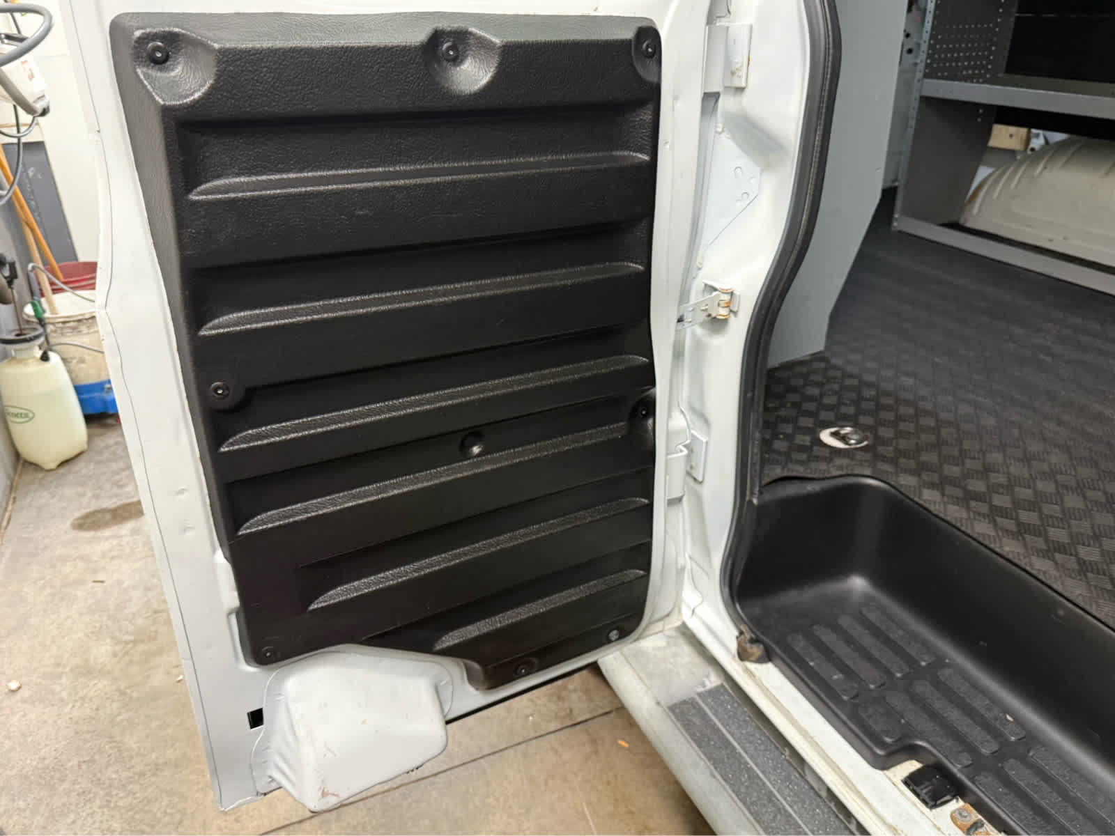 2021 Chevrolet Express Cargo Van Base