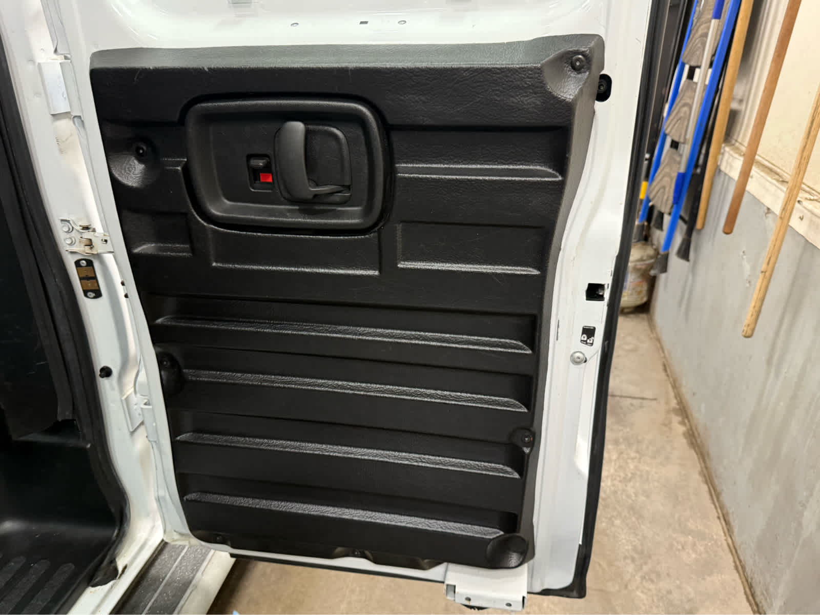 2021 Chevrolet Express Cargo Van Base