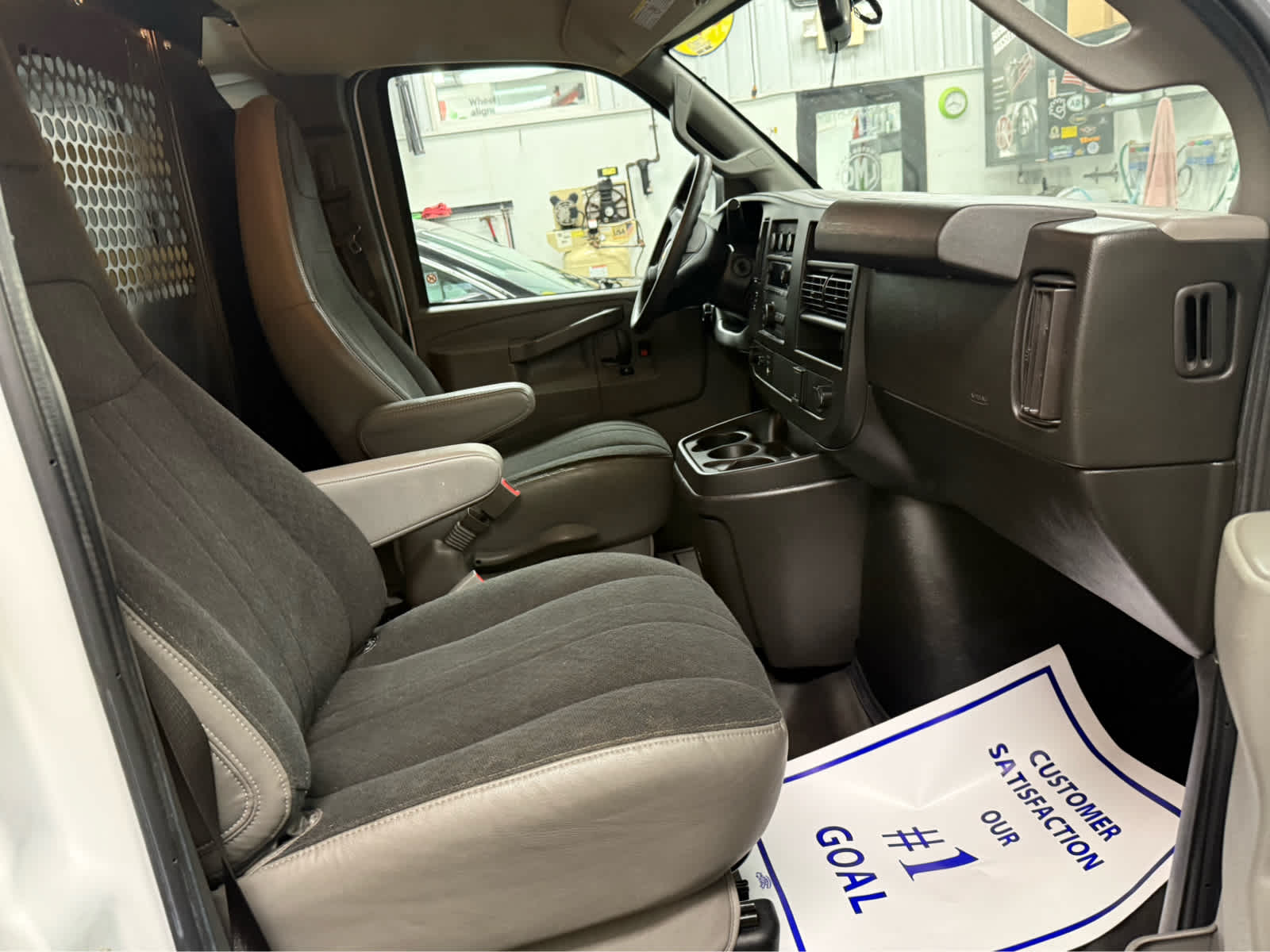 2021 Chevrolet Express Cargo Van Base