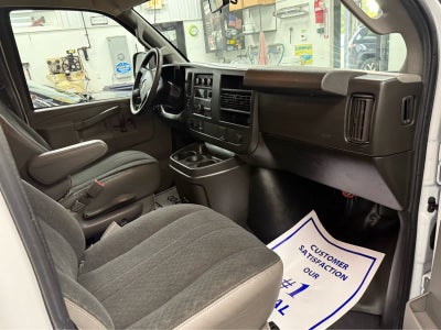 2021 Chevrolet Express Cargo Van Base