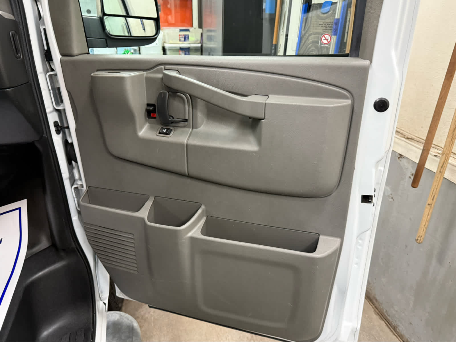 2021 Chevrolet Express Cargo Van Base