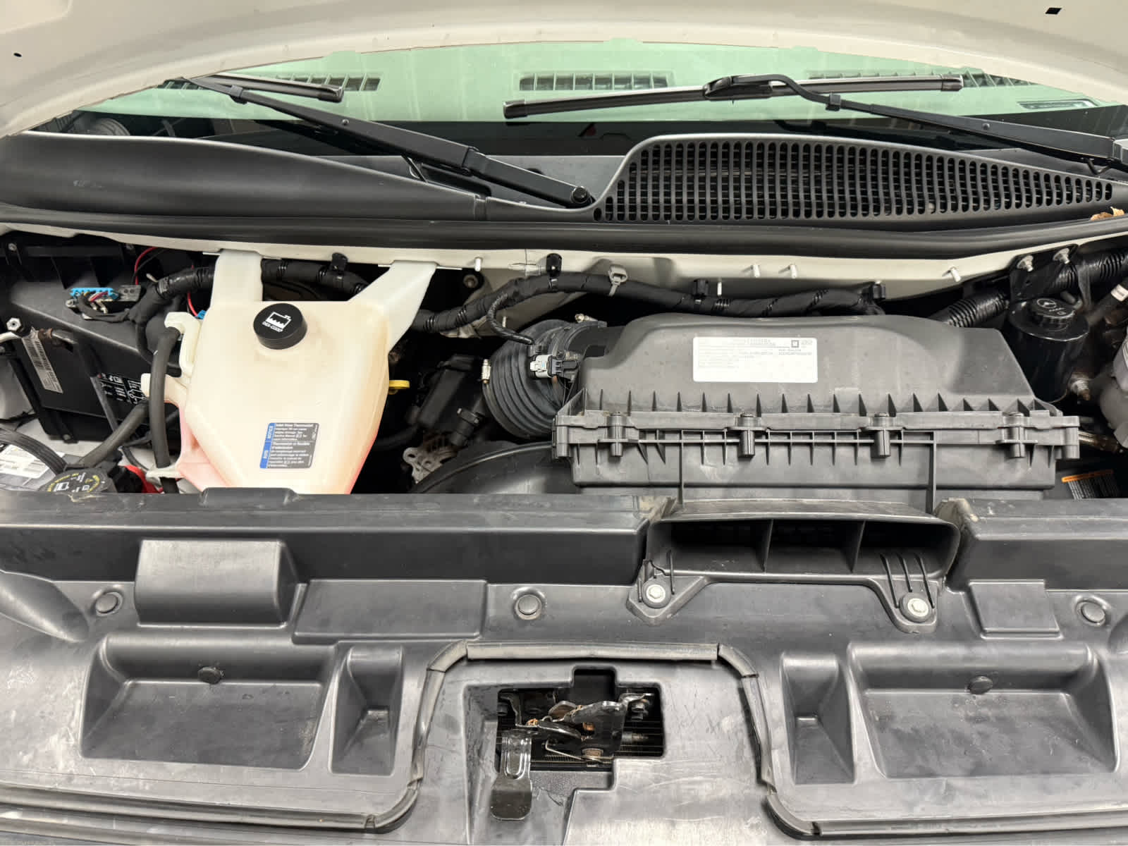 2021 Chevrolet Express Cargo Van Base