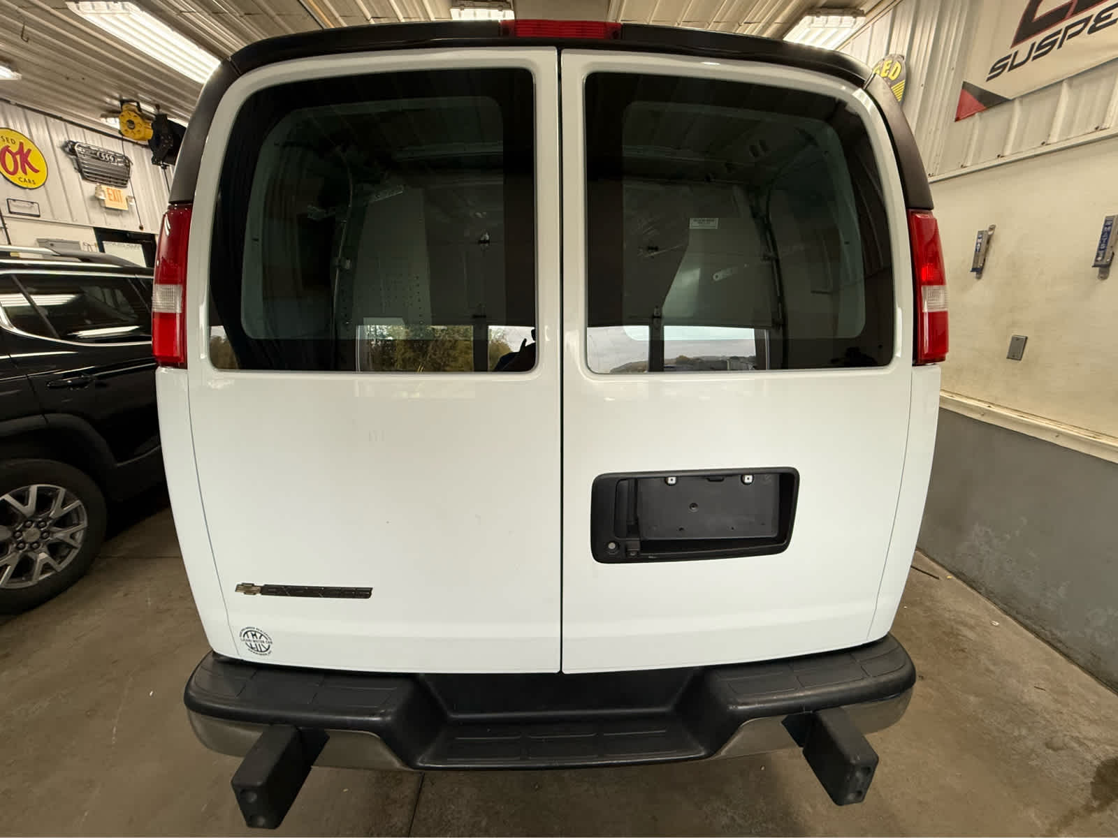 2021 Chevrolet Express Cargo Van Base
