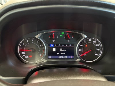 2021 GMC Acadia AT4