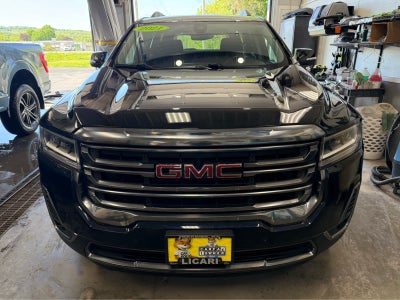 2021 GMC Acadia AT4
