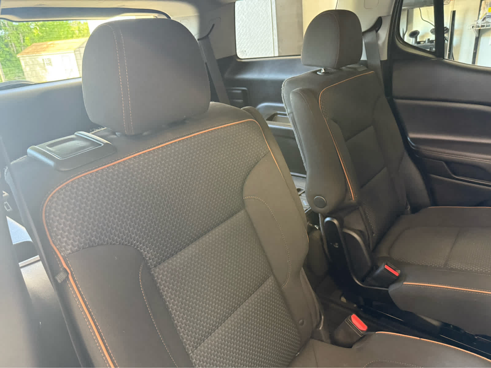 2021 GMC Acadia AT4