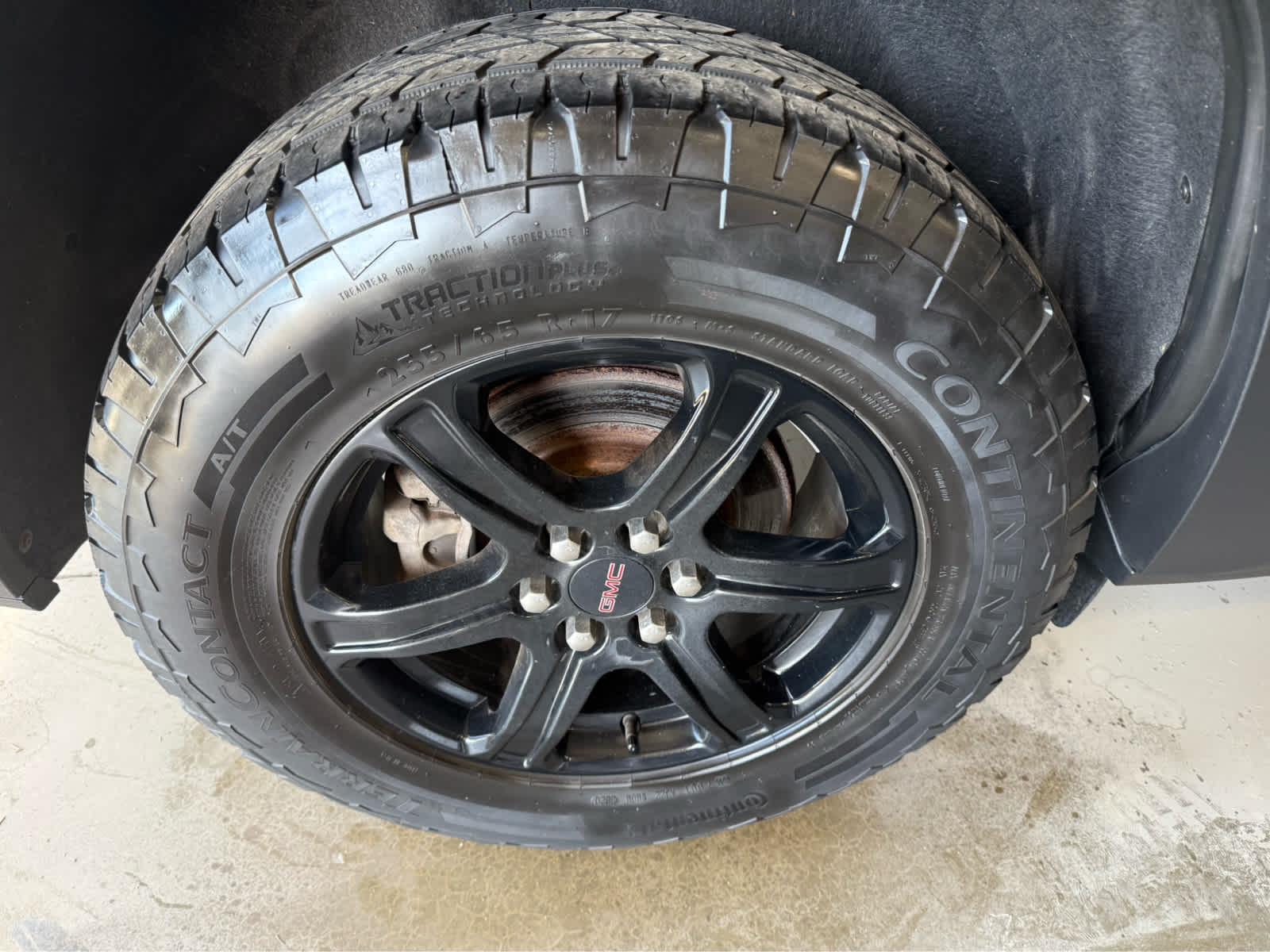 2021 GMC Acadia AT4