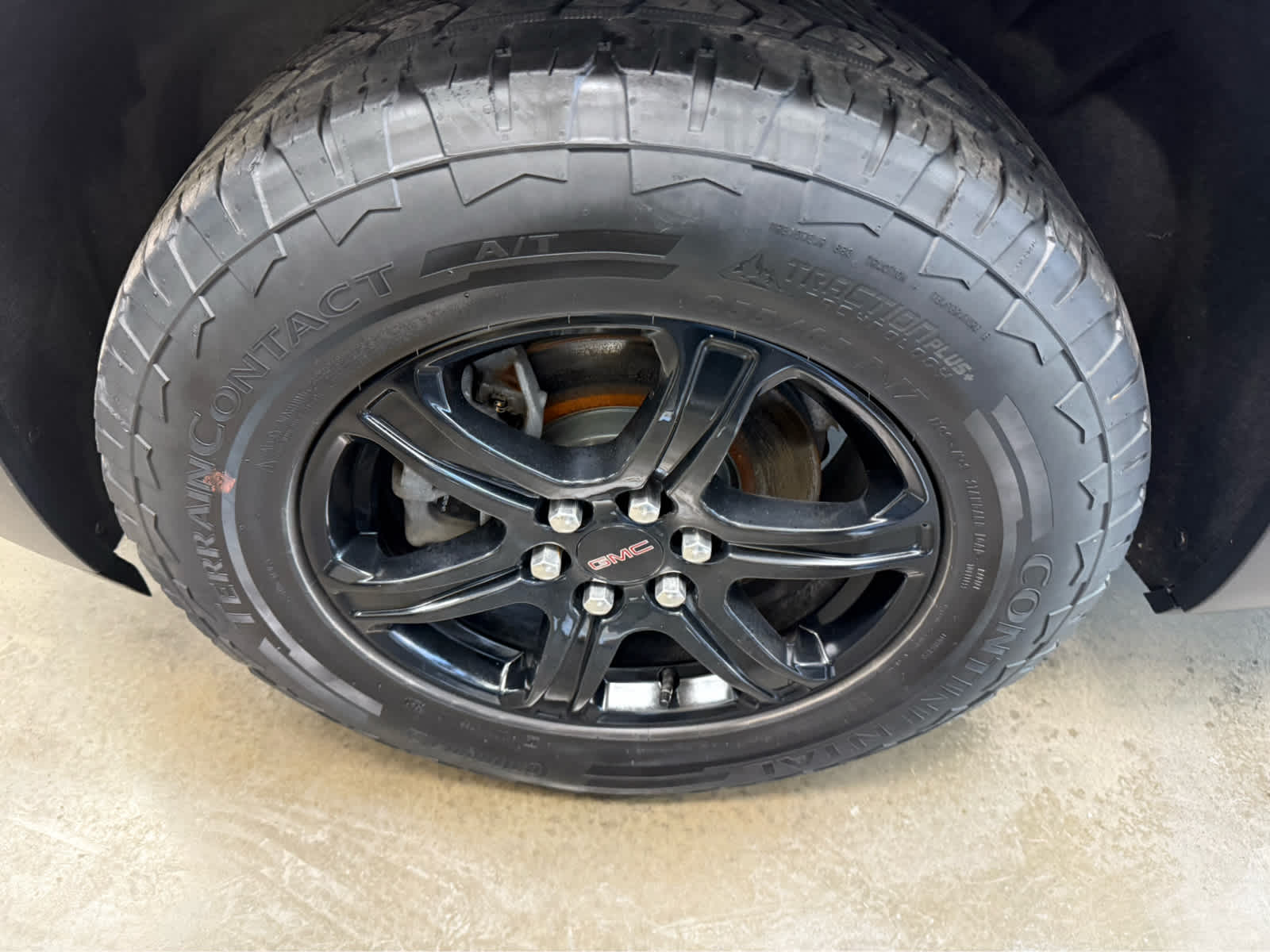 2021 GMC Acadia AT4