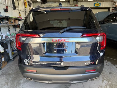 2021 GMC Acadia AT4