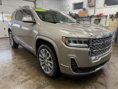 2023 GMC Acadia Denali