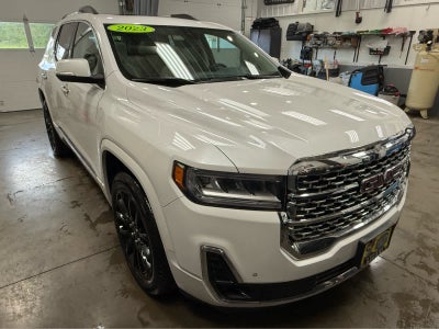 2023 GMC Acadia Denali