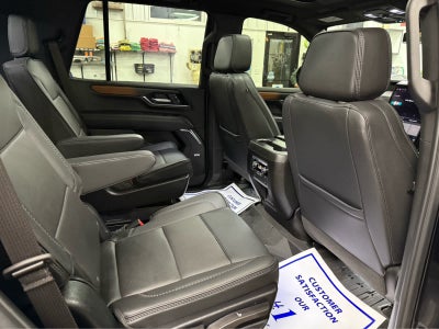 2025 GMC Yukon Denali