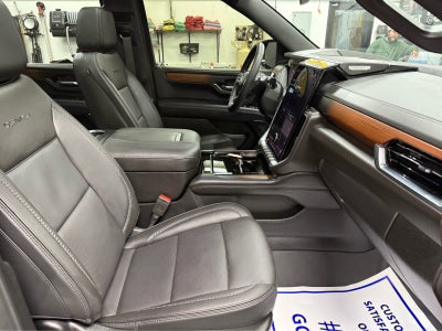 2025 GMC Yukon Denali