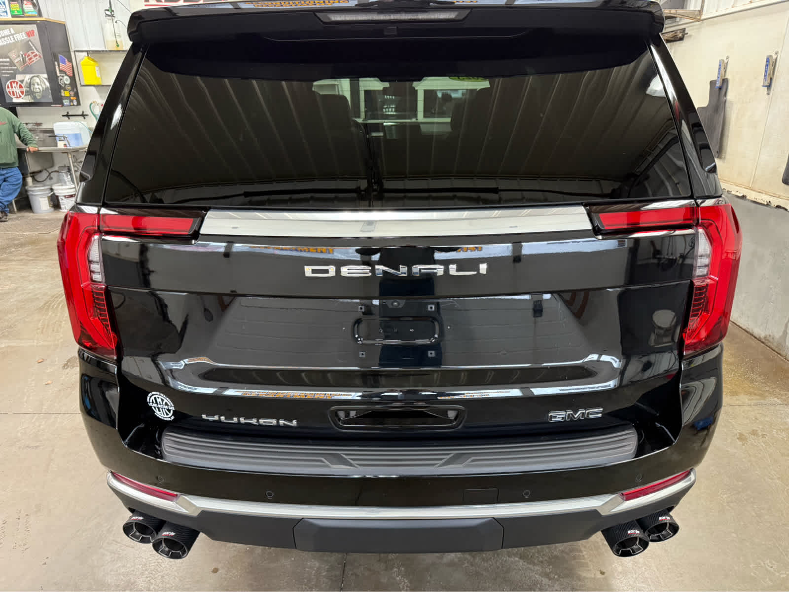 2025 GMC Yukon Denali