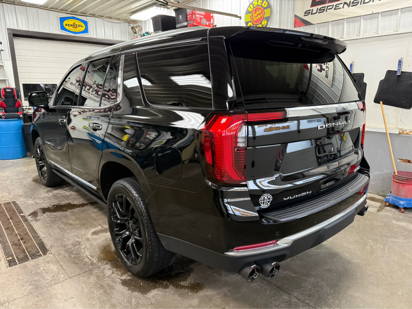 2025 GMC Yukon Denali