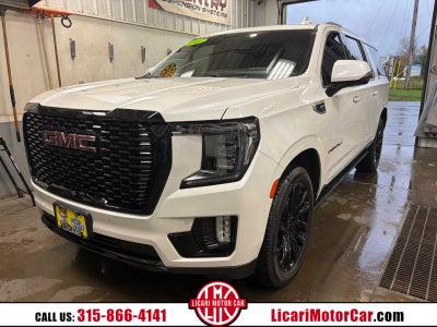2022 GMC Yukon Denali Denali