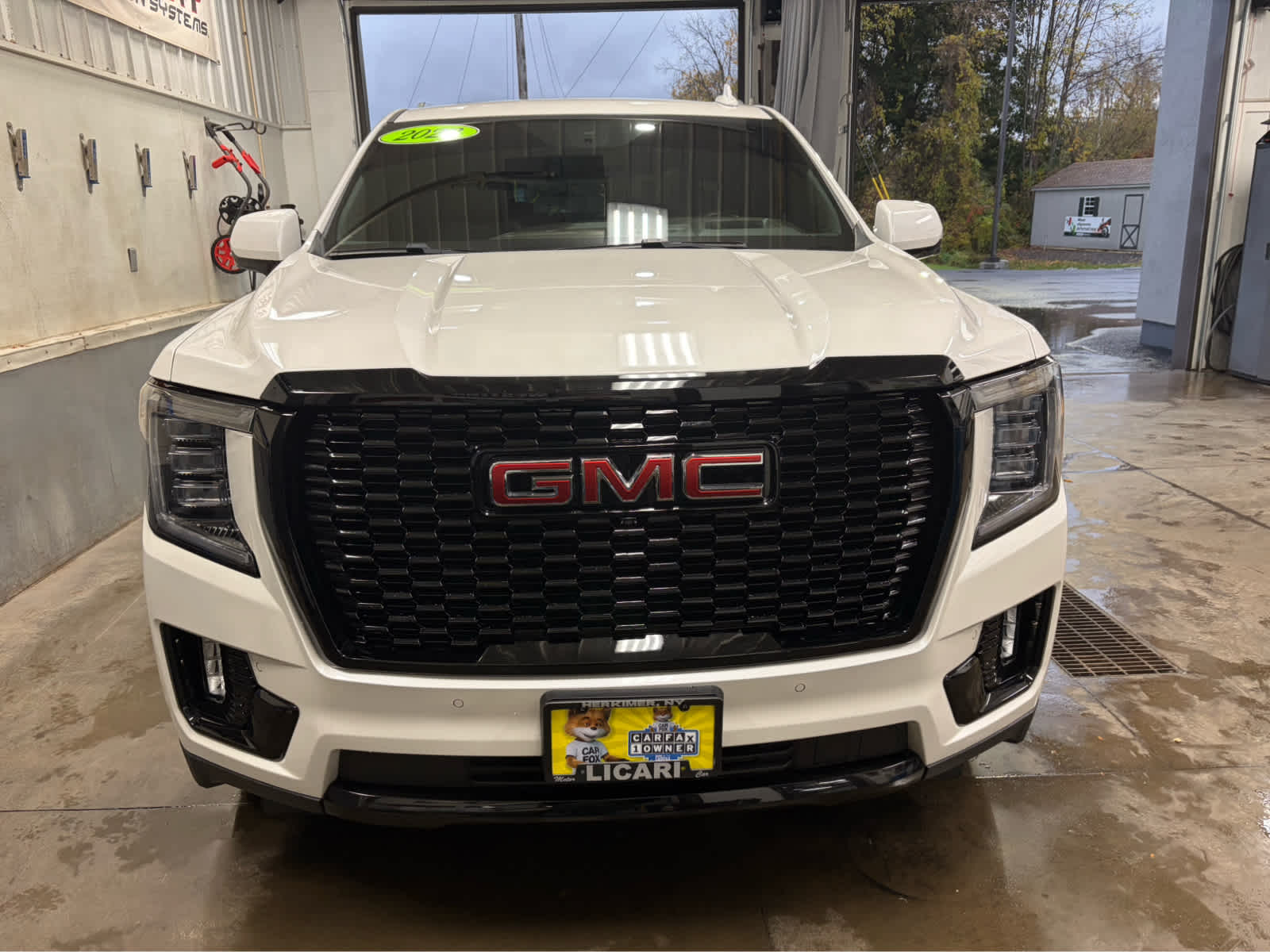 2022 GMC Yukon Denali Denali