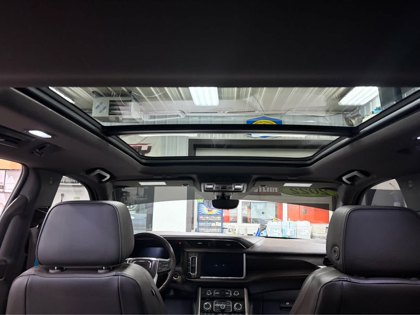 2022 GMC Yukon Denali Denali