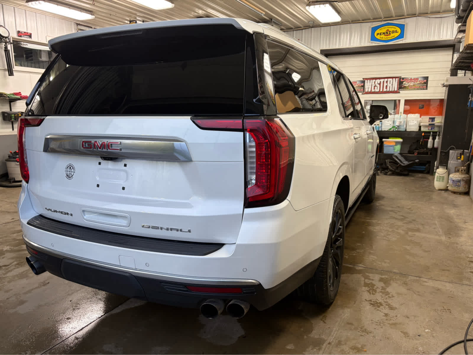 2022 GMC Yukon Denali Denali